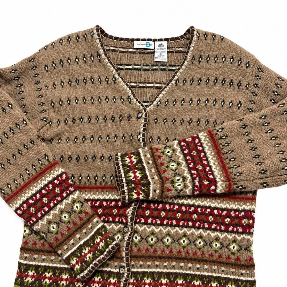 Vintage 90s paul harris design